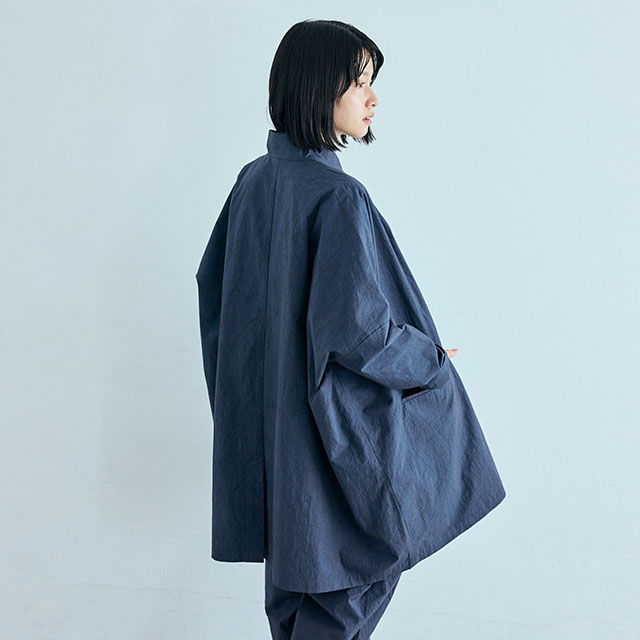 【WEB限定】SETTO MARKET  JACKET / ダウンプルーフ