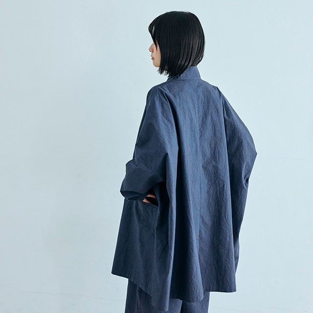 【WEB限定】SETTO MARKET  JACKET / ダウンプルーフ