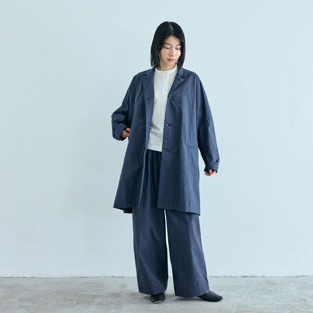 WEB限定】SETTO MARKET JACKET / ダウンプルーフ｜衣料品｜中川