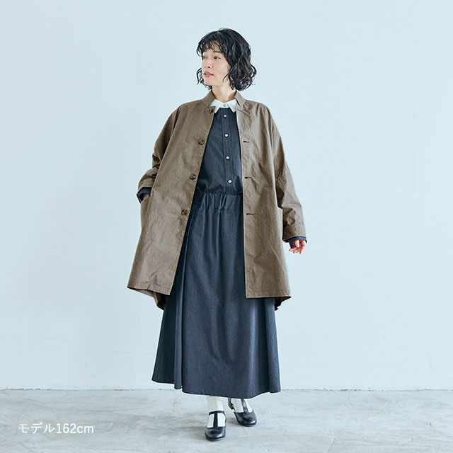 【WEB限定】SETTO MARKET  JACKET / ダウンプルーフ