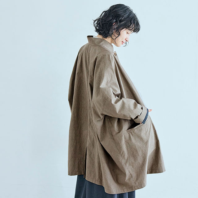 WEB限定】SETTO MARKET JACKET / ダウンプルーフ｜衣料品｜中川