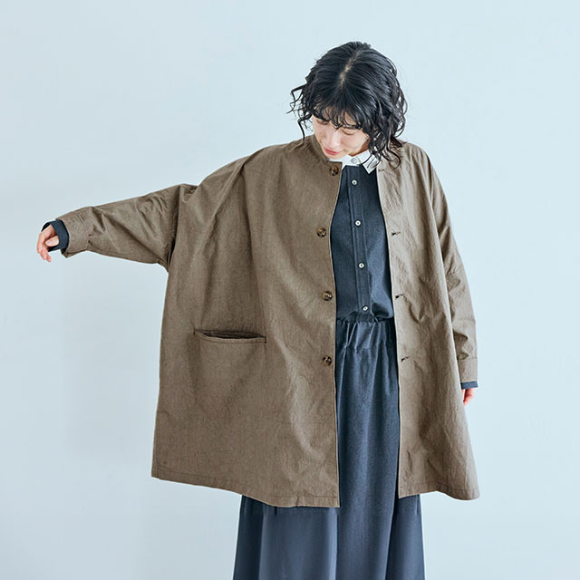 【WEB限定】SETTO MARKET  JACKET / ダウンプルーフ