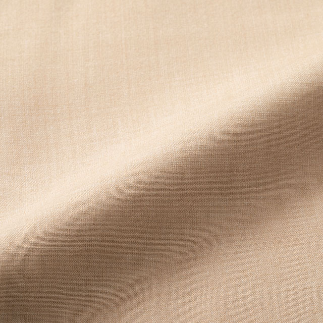 【WEB限定】SETTO OKKAKE SHIRT 25AW/ 平織りサマーウール