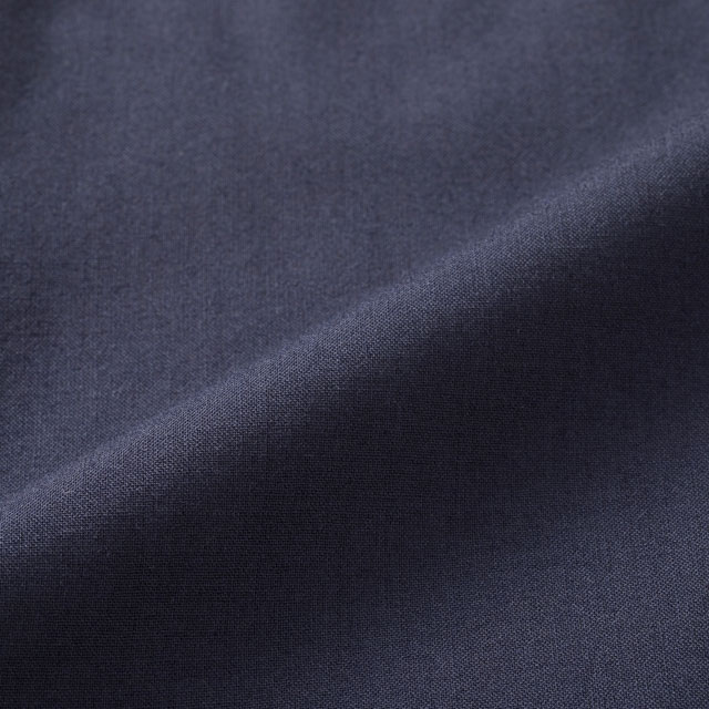 【WEB限定】SETTO OKKAKE SHIRT 25AW/ 平織りサマーウール