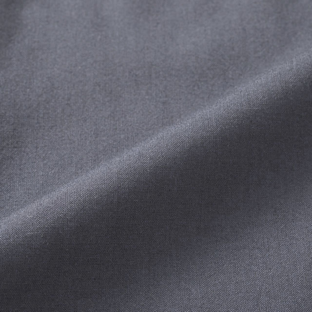 【WEB限定】SETTO OKKAKE SHIRT 25AW/ 平織りサマーウール