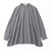 【WEB限定】SETTO FARMS SHIRT 25AW / 平織りサマーウール
