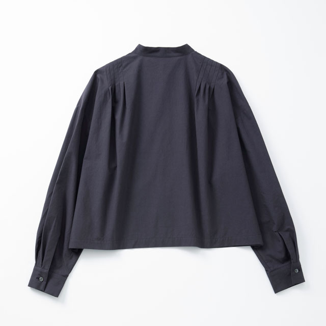 【WEB限定】SETTO PLEATS SHIRT【お求めやすくなりました】