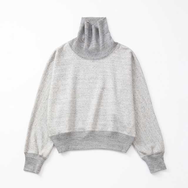 【WEB限定】SETTO HIGHNECK SWEAT