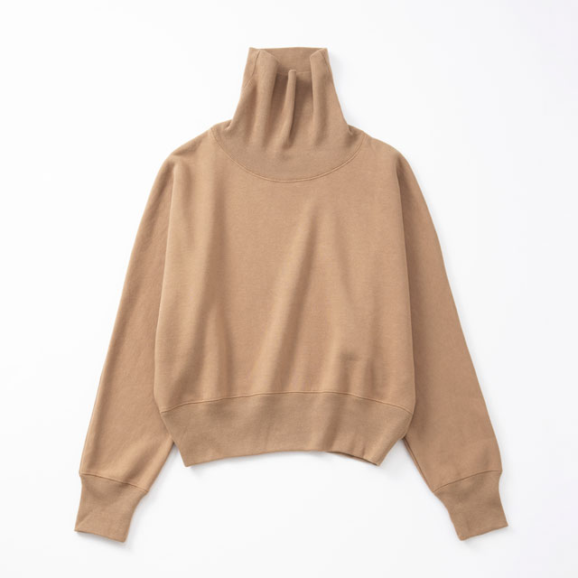 【WEB限定】SETTO HIGHNECK SWEAT