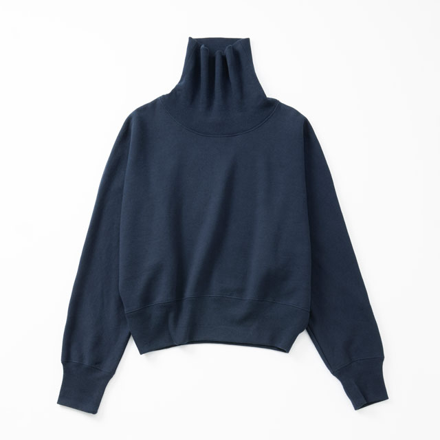 【WEB限定】SETTO HIGHNECK SWEAT