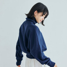 【WEB限定】SETTO HIGHNECK SWEAT
