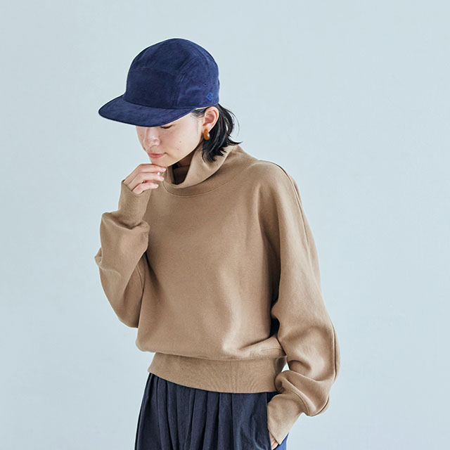 【WEB限定】SETTO HIGHNECK SWEAT