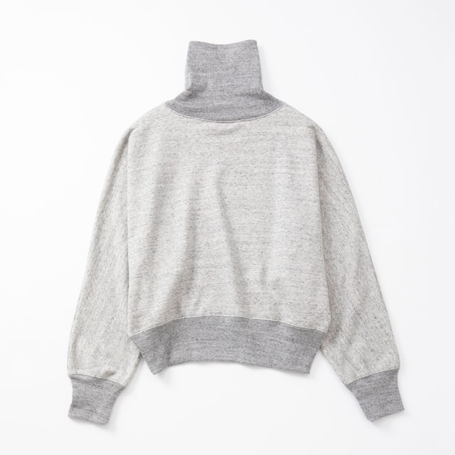 【WEB限定】SETTO HIGHNECK SWEAT
