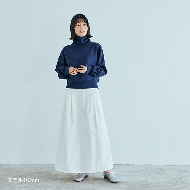 【WEB限定】SETTO HIGHNECK SWEAT
