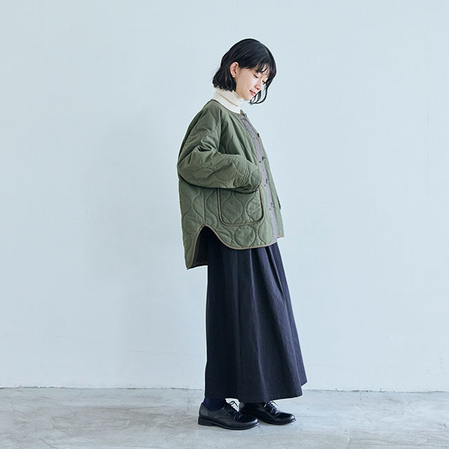 【WEB限定】SETTO QUILT JKT