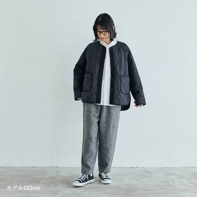 【WEB限定】SETTO QUILT JKT