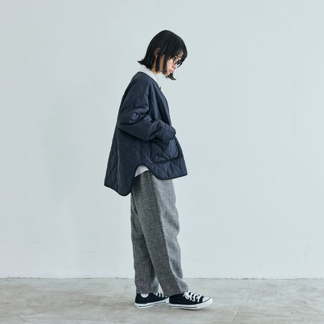 【WEB限定】SETTO QUILT JKT