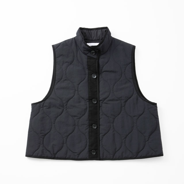 中川政七商店　SETTO quilt vest WEB限定】SETTO QUILT VEST｜衣料品｜中川政七商店 公式サイト