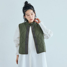 【WEB限定】SETTO QUILT VEST