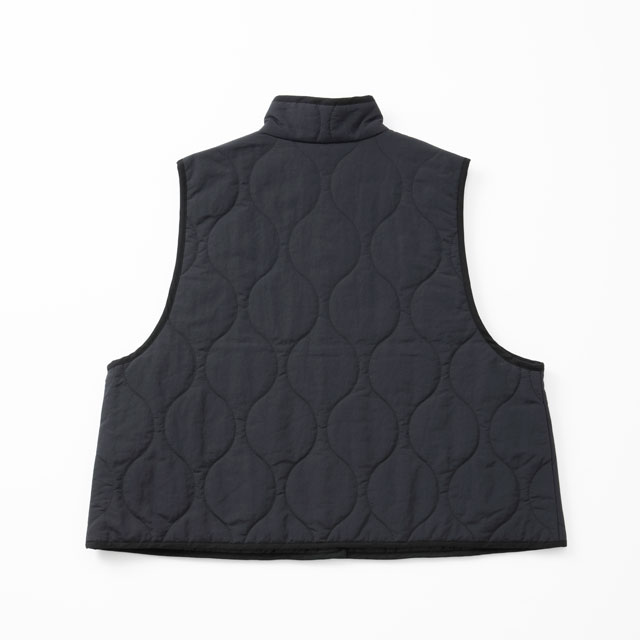 中川政七商店　SETTO quilt vest WEB限定】SETTO QUILT VEST｜衣料品｜中川政七商店 公式サイト