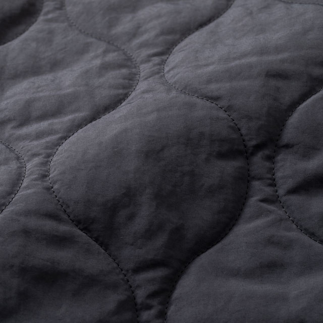 WEB限定】SETTO QUILT VEST｜衣料品｜中川政七商店 公式サイト