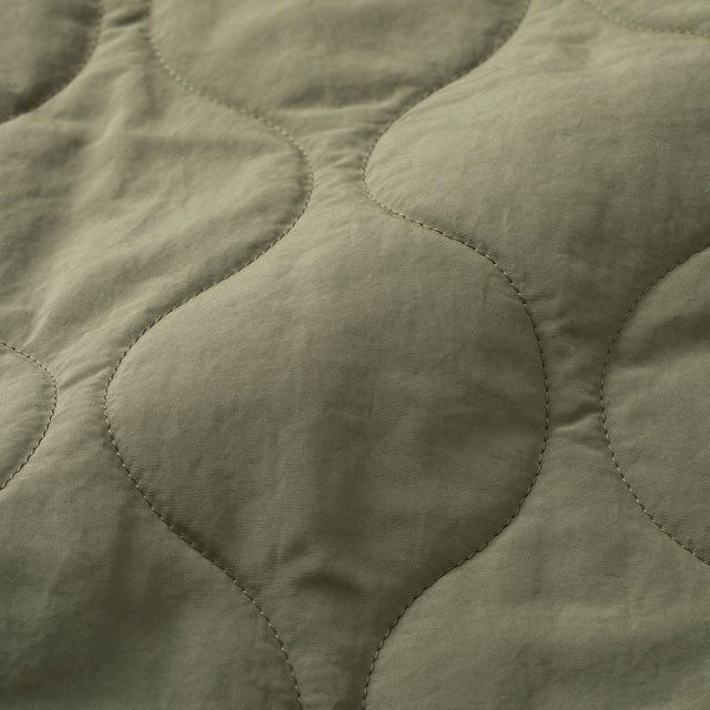中川政七商店　SETTO quilt vest WEB限定】SETTO QUILT VEST｜衣料品｜中川政七商店 公式サイト