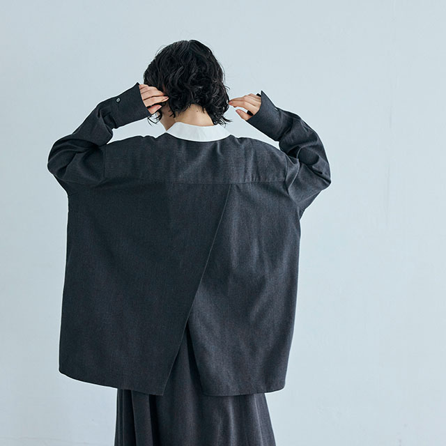 【WEB限定】SETTO RIC SHIRT
