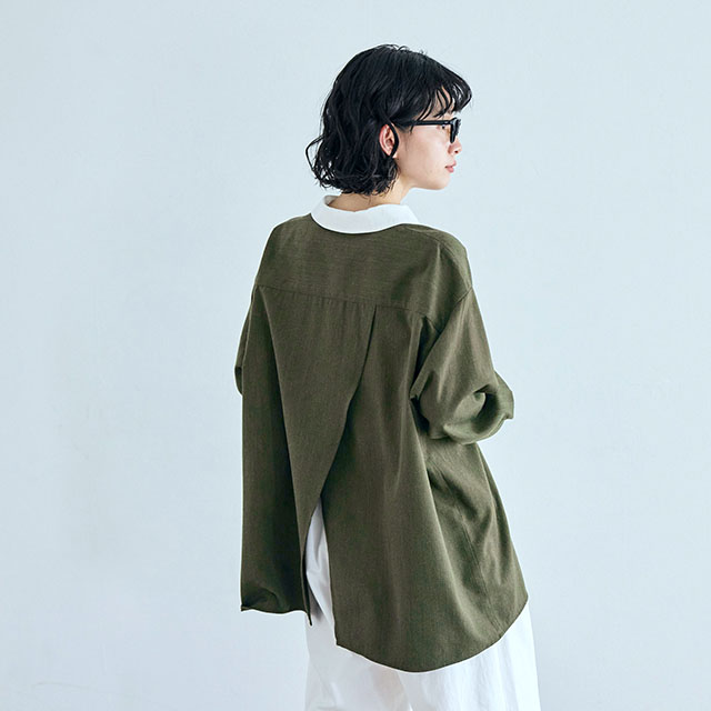 【WEB限定】SETTO RIC SHIRT