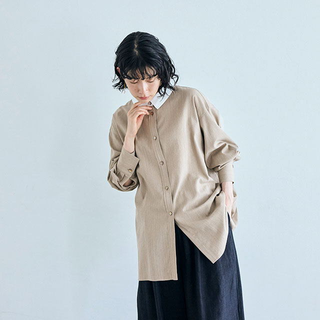 定価35200 中川政七商店 SETTO PUFFY VINTAGE ワンピース 定価35200 中川政七商店 SETTO PUFFY VINTAGE ワンピース