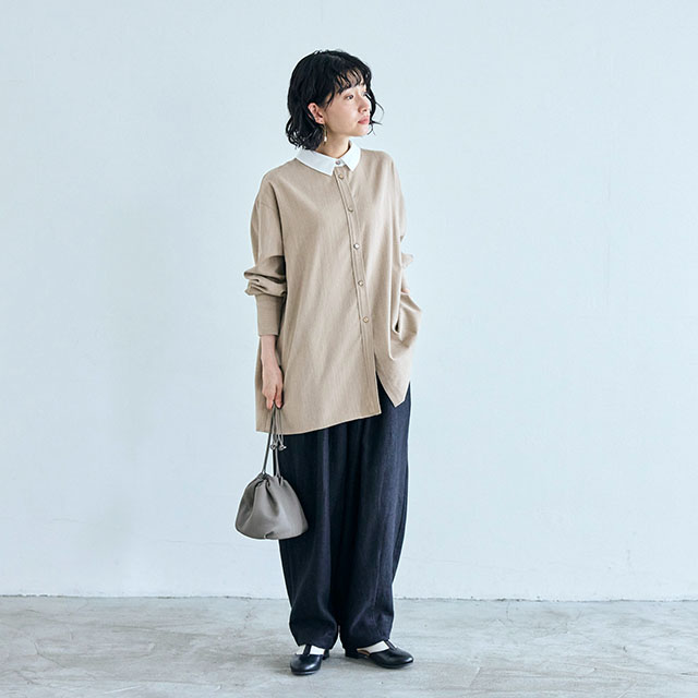 【WEB限定】SETTO RIC SHIRT【お求めやすくなりました】