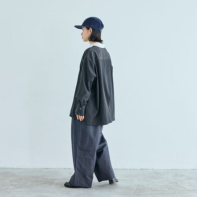 【WEB限定】SETTO RIC SHIRT