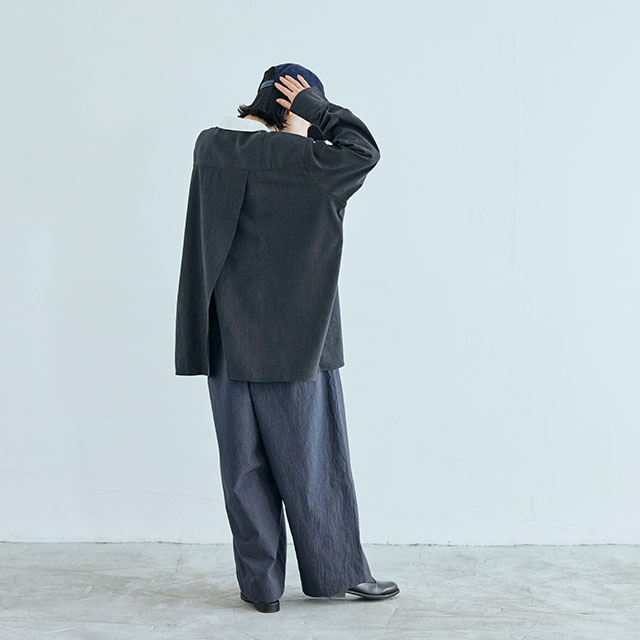 【WEB限定】SETTO RIC SHIRT