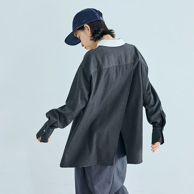 【WEB限定】SETTO RIC SHIRT