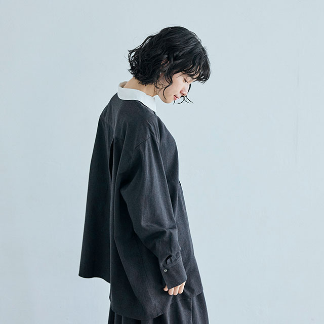 【WEB限定】SETTO RIC SHIRT