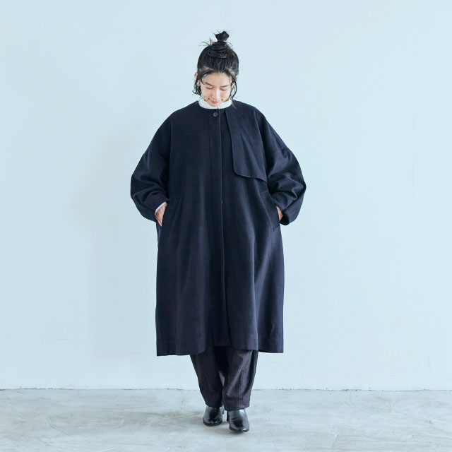 WEB限定】SETTO GAN COAT｜衣料品｜中川政七商店 公式サイト