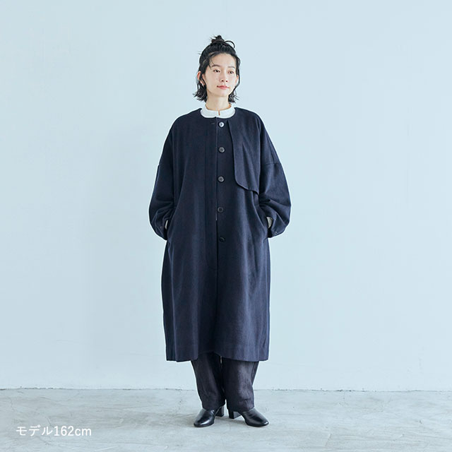 WEB限定】SETTO GAN COAT｜衣料品｜中川政七商店 公式サイト