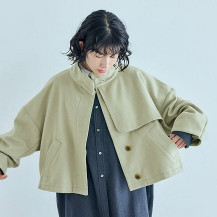 【WEB限定】SETTO GAN BLOUSON