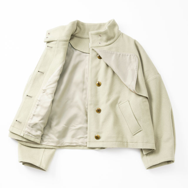 豆奴① WEB限定】SETTO GAN BLOUSON｜衣料品｜中川政七商店 公式サイト