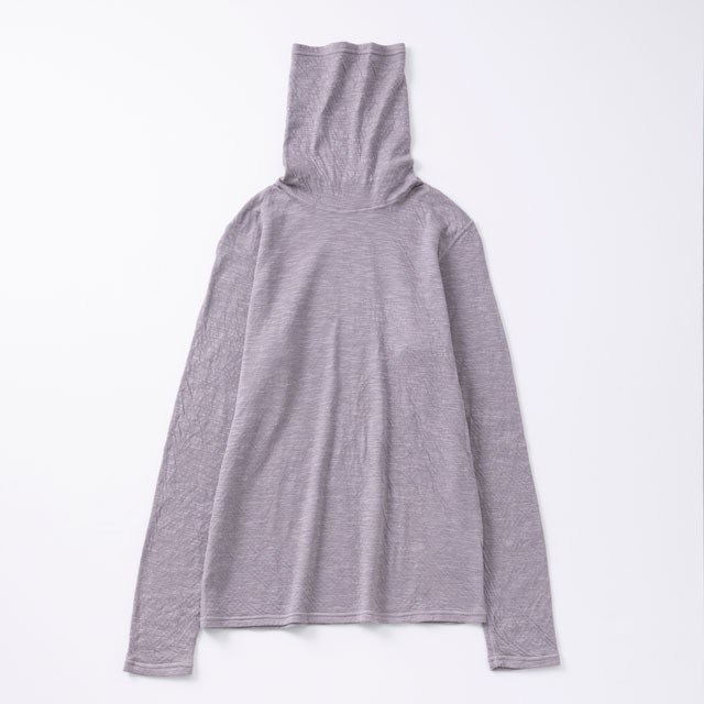 aoなめらかガーゼ天竺のタートル