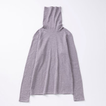 aoなめらかガーゼ天竺のタートル