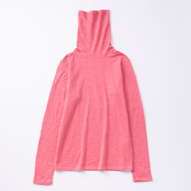 aoなめらかガーゼ天竺のタートル