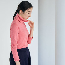 aoなめらかガーゼ天竺のタートル