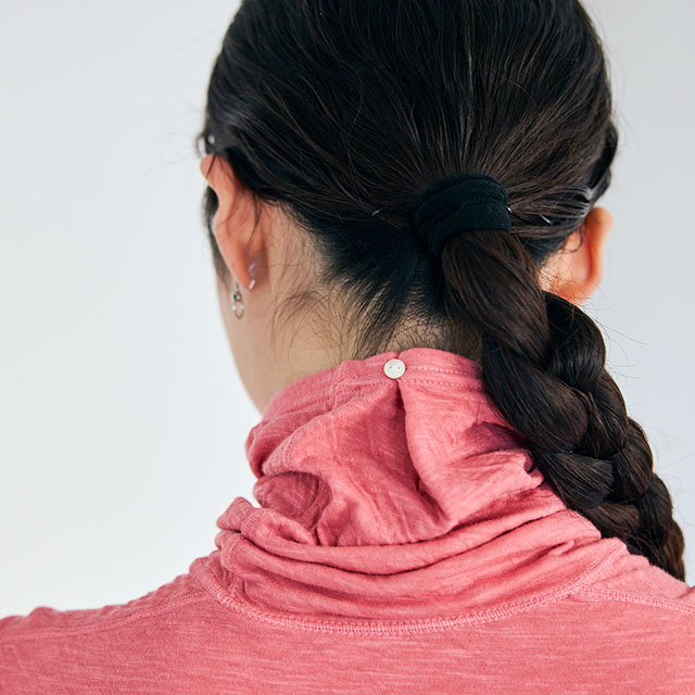 aoなめらかガーゼ天竺のタートル