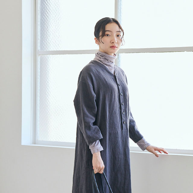 aoなめらかガーゼ天竺のタートル