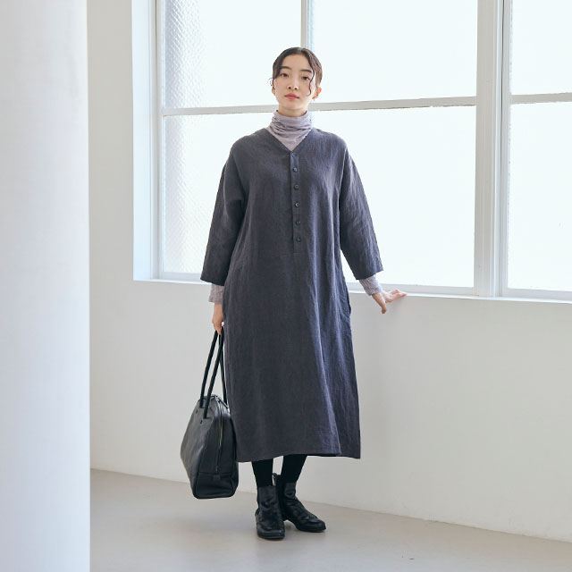 aoなめらかガーゼ天竺のタートル