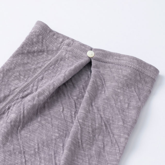 aoなめらかガーゼ天竺のタートル