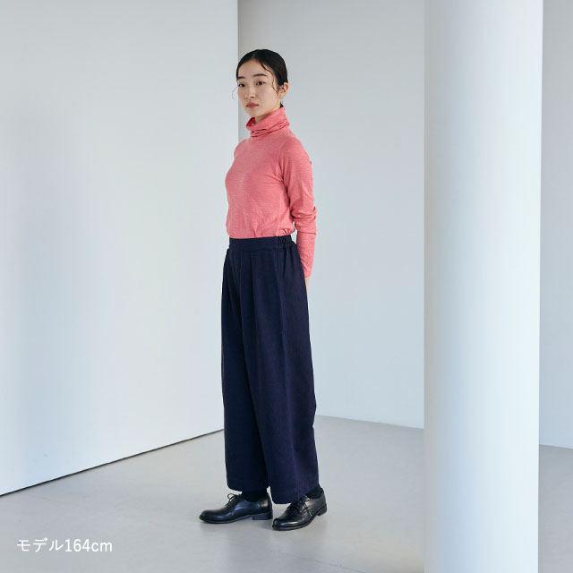 aoなめらかガーゼ天竺のタートル