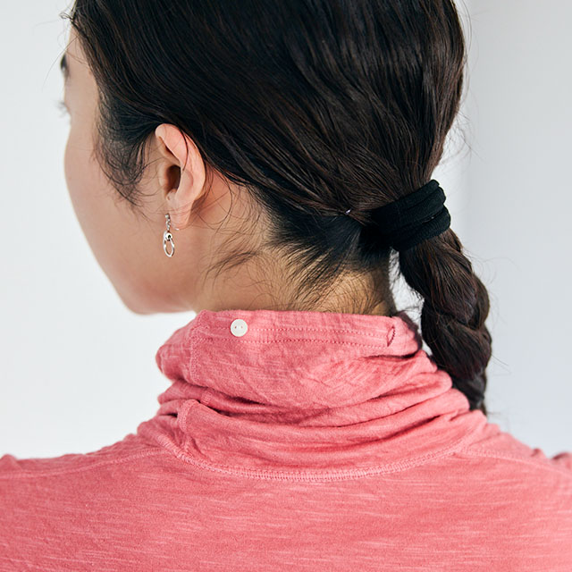 aoなめらかガーゼ天竺のタートル