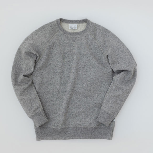 THE Sweat Crew neck GRAY XS