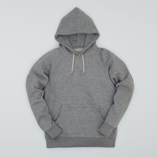 THE　Sweat　Pullover　Hoodie GRAY XL